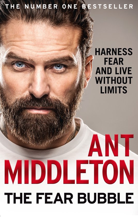 boekenbalie_9780008194680_cover The Fear Bubble Harness Fear and Live Without Limits