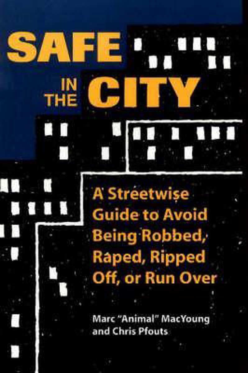 Chris Pfouts Safe In The City