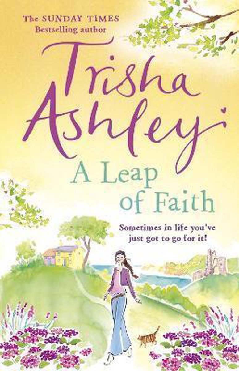 Trisha Ashley Leap Of Faith thumbnail