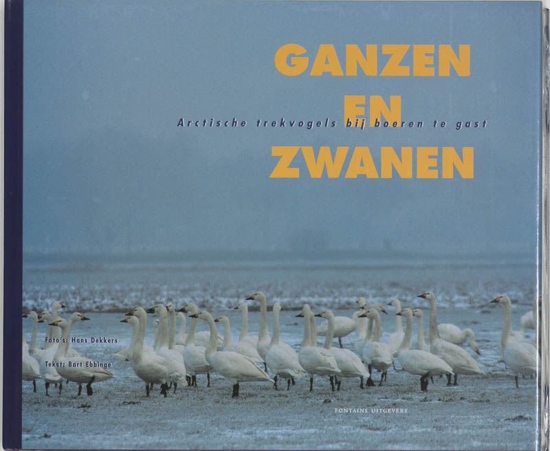 boekenbalie_9789059560635_cover Ganzen en Zwanen