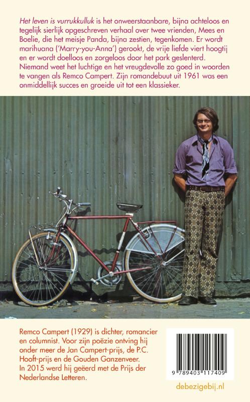 Het leven is vurrukkulluk Het leven is vurrukkulluk achterkant