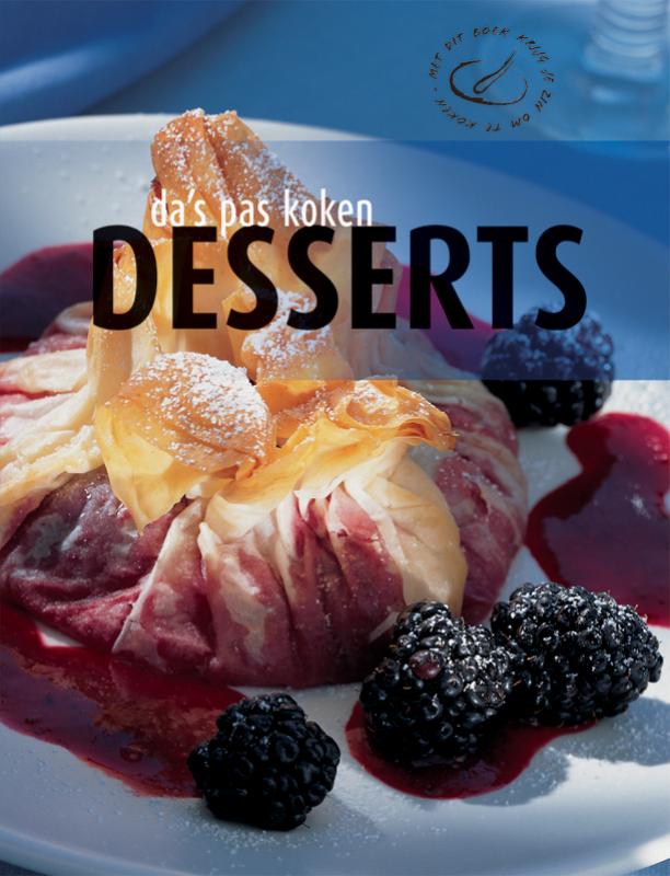 Desserts / Da's pas koken