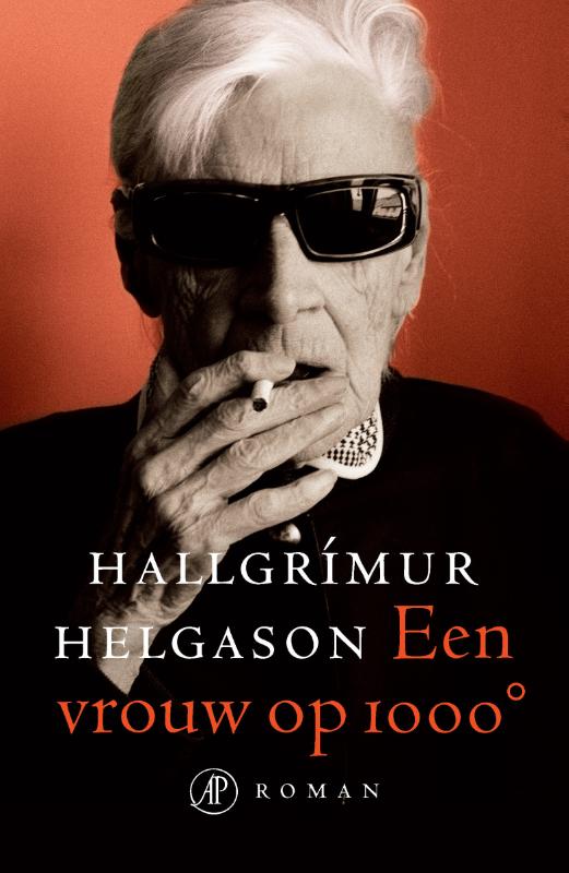 Hallgrimur Helgason Een Vrouw Op 1000 Graden