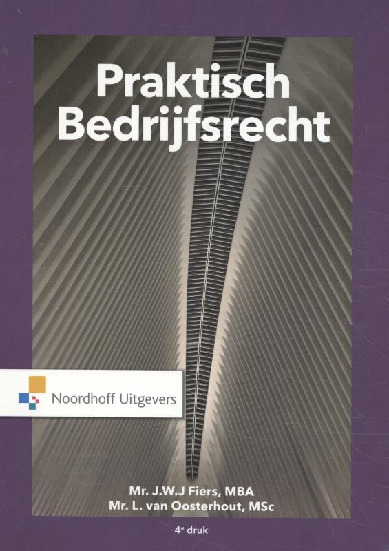 J.W.J. Fiers Praktisch Bedrijfsrecht