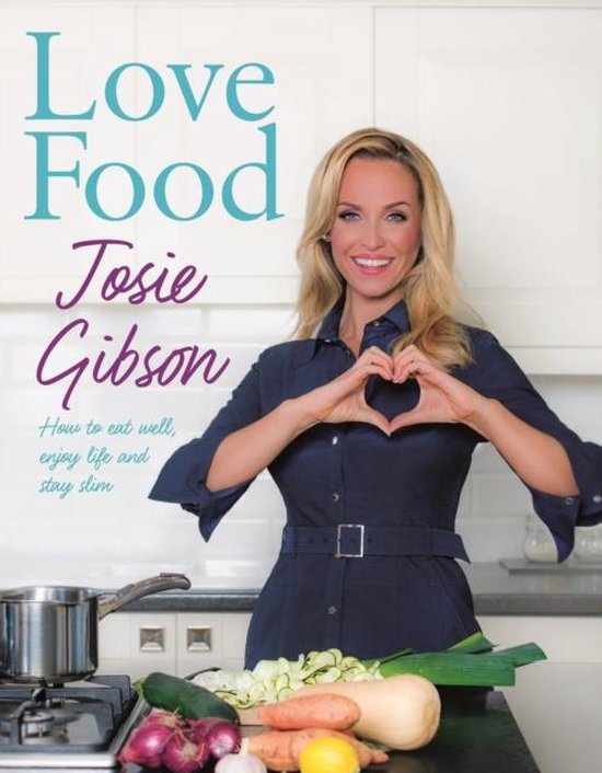 Josie Gibson Love Food thumbnail
