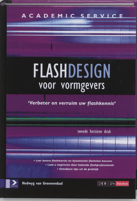 FLASHDESIGN VOOR VORMGEVERS, 2E HERZ.