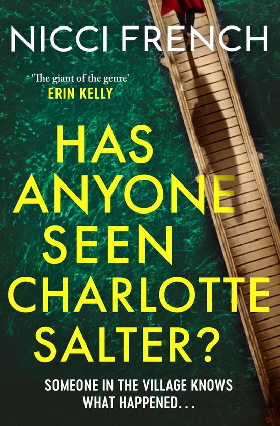 Has Anyone Seen Charlotte Salter?