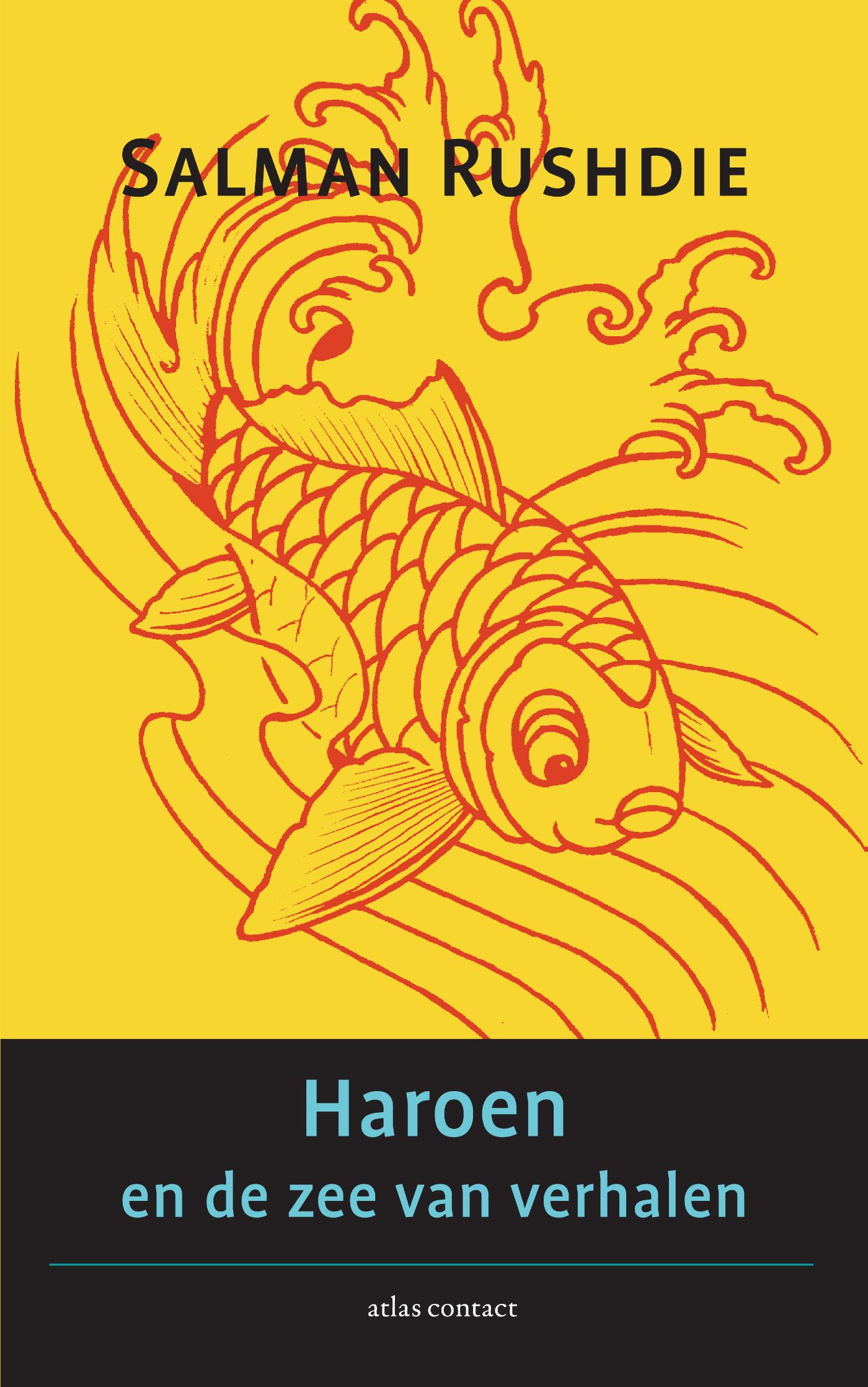 Haroen en de zee van verhalen