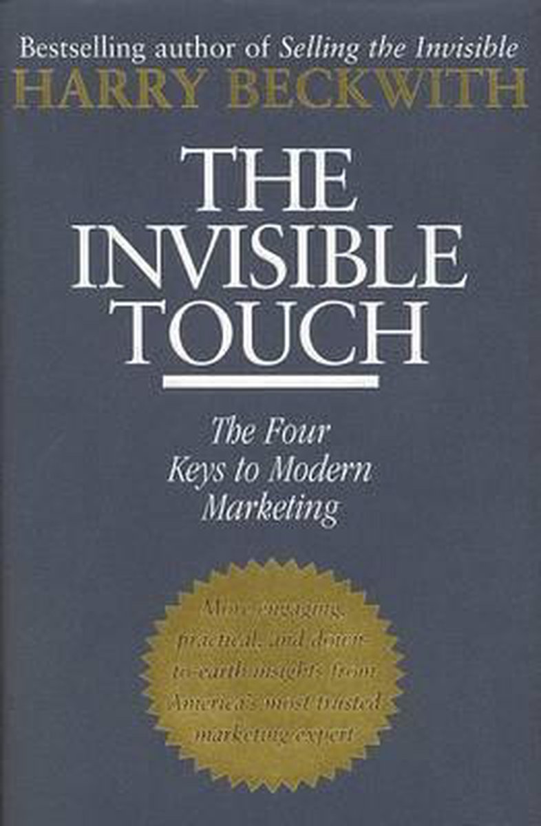 The Invisible Touch