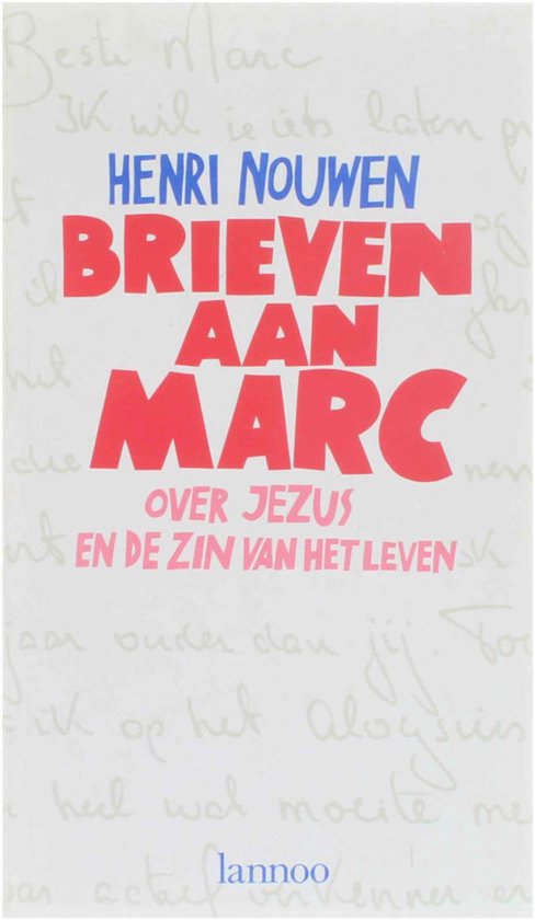 Brieven aan Marc