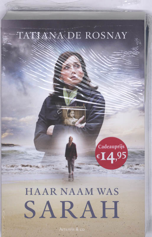 Tatiana de Rosnay Haar Naam Was Sarah