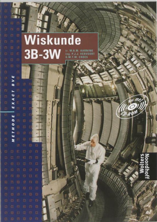 Exact BVE wiskudne 3B-3W