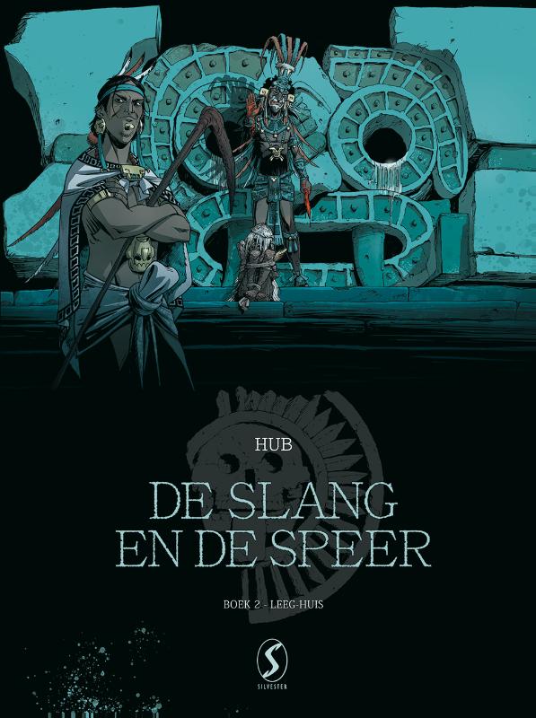 De Slang en de Speer 2 - Leeg-Huis