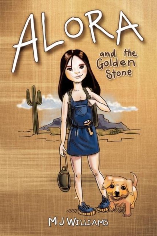 Alora and the Golden Stone