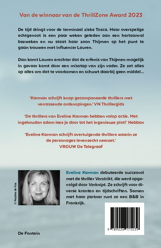 Verziekt achterkant