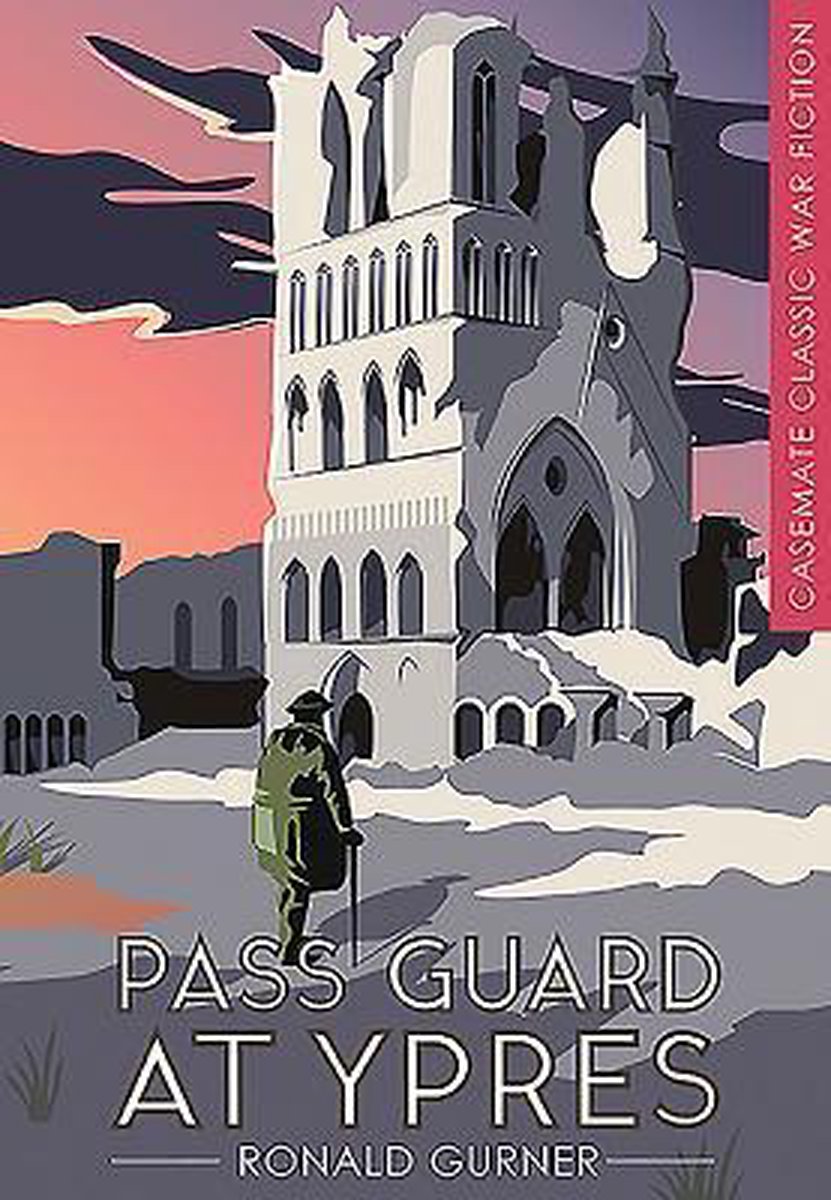 Pass Guard At Ypres