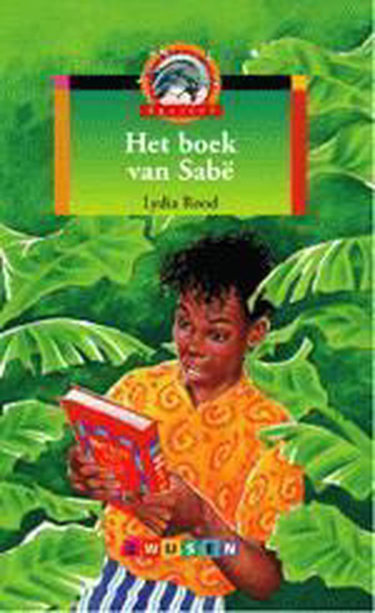 Het boek van Sabe / Spetter, 8 jaar