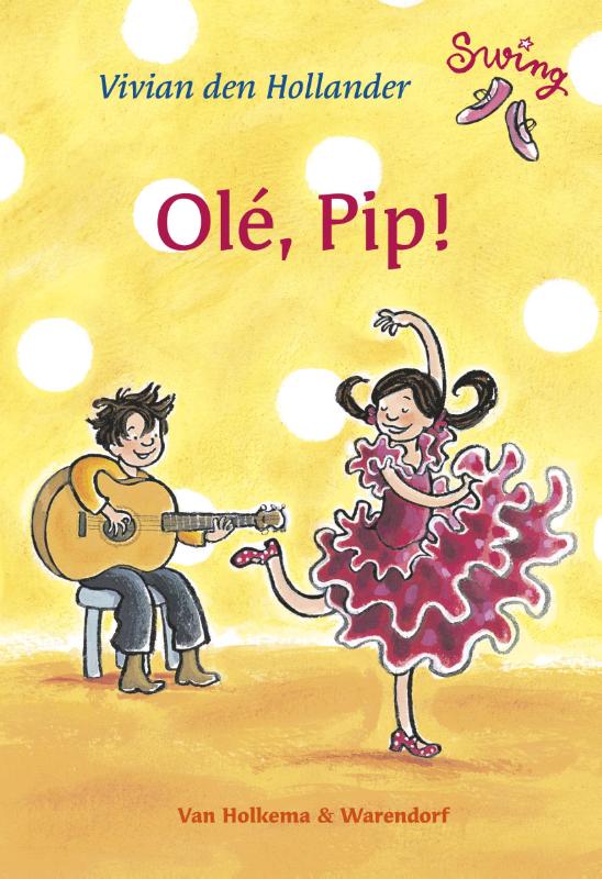 boekenbalie_9789047510864_cover Olé, Pip! / Swing