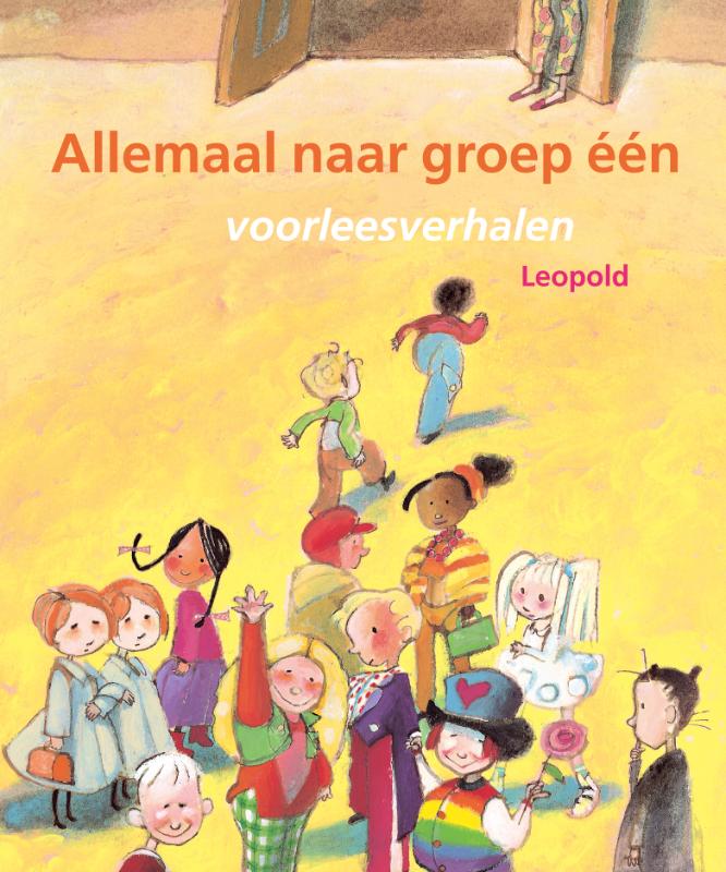 Allemaal Naar Groep 1