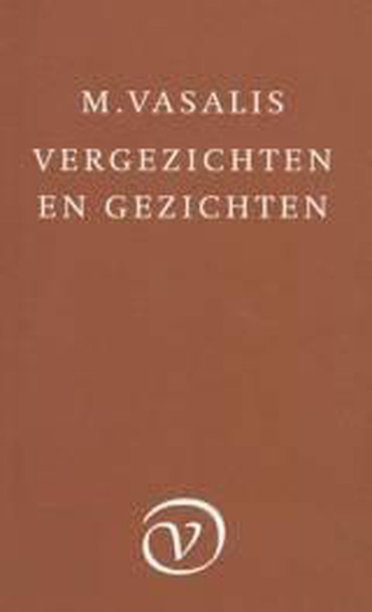 M. Vasalis Vergezichten En Gezichten thumbnail