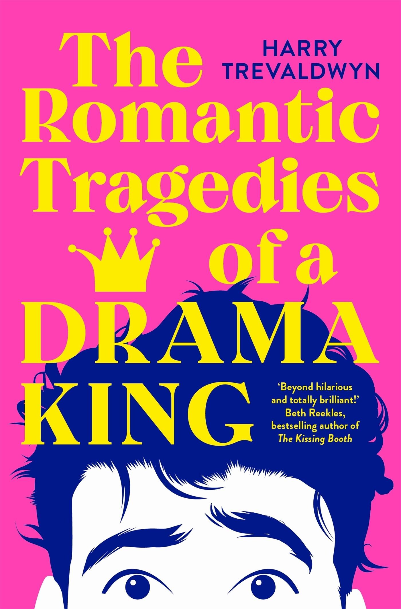 The Romantic Tragedies of a Drama King / Patch Simmons