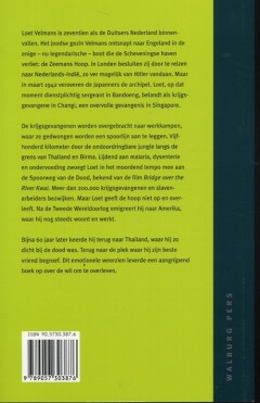 Terug naar de River Kwai achterkant