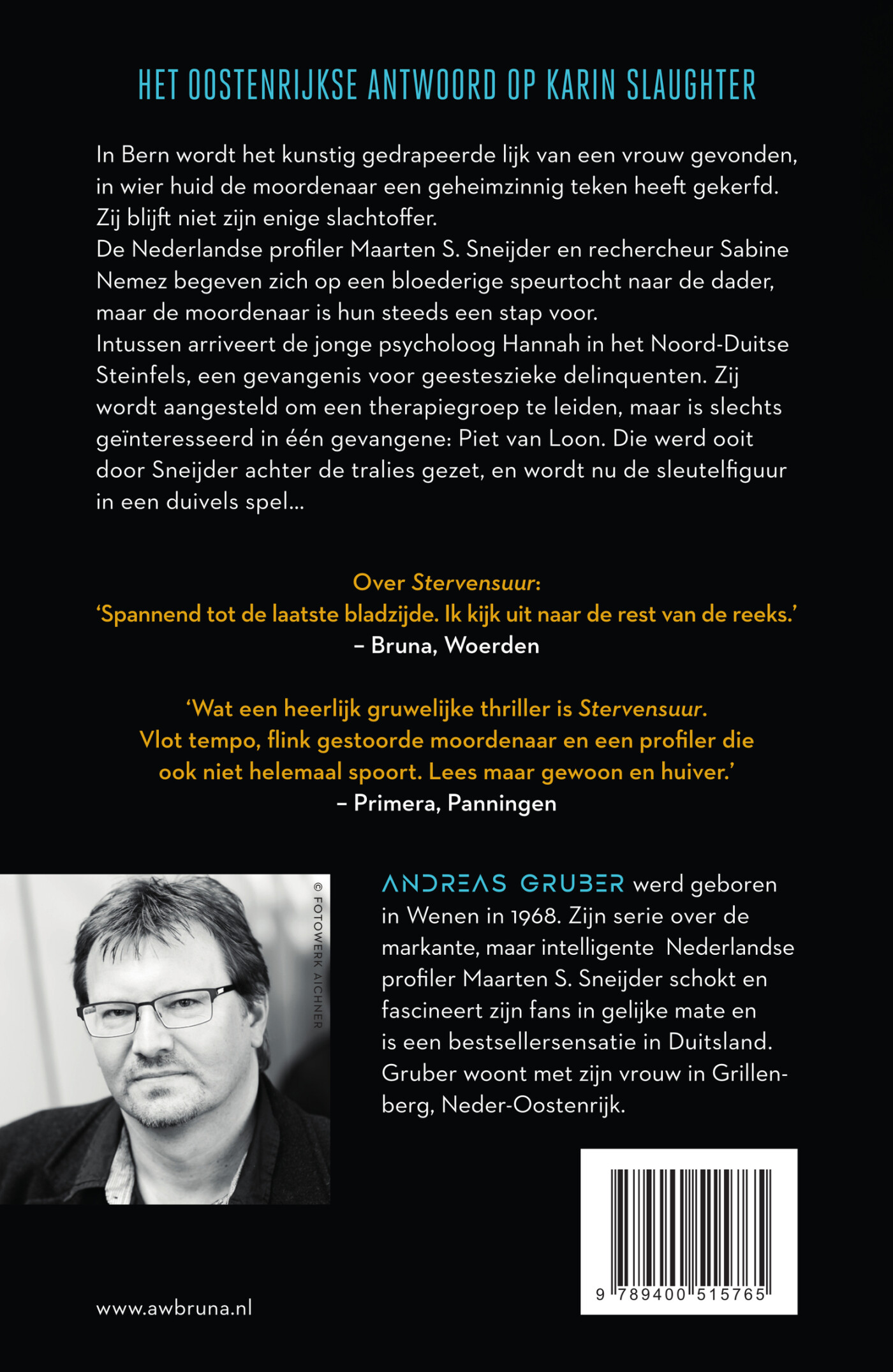 Apotheose / Nemez & Sneijder / 3 achterkant