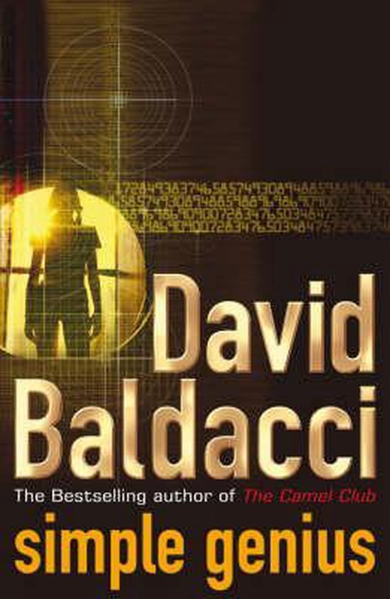 David Baldacci Simple Genius thumbnail