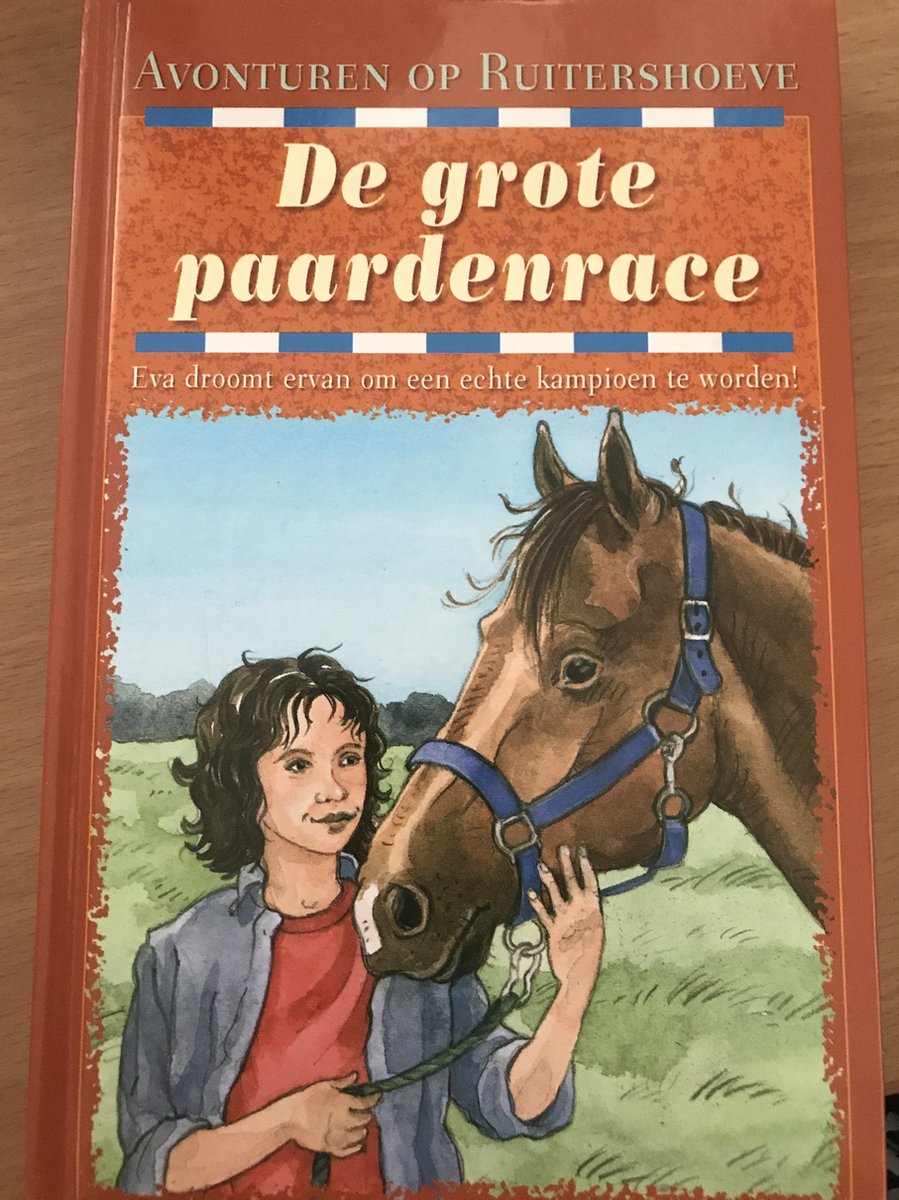 De grote paardenrace