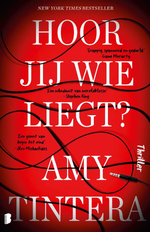 Amy Tintera Hoor Jij Wie Liegt? thumbnail