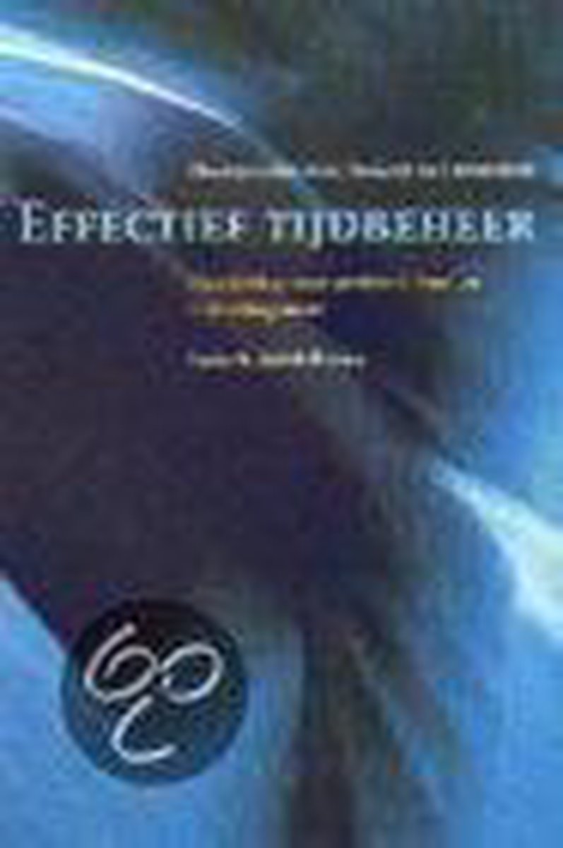 boekenbalie_9789052612294_cover Effectief Tijdbeheer