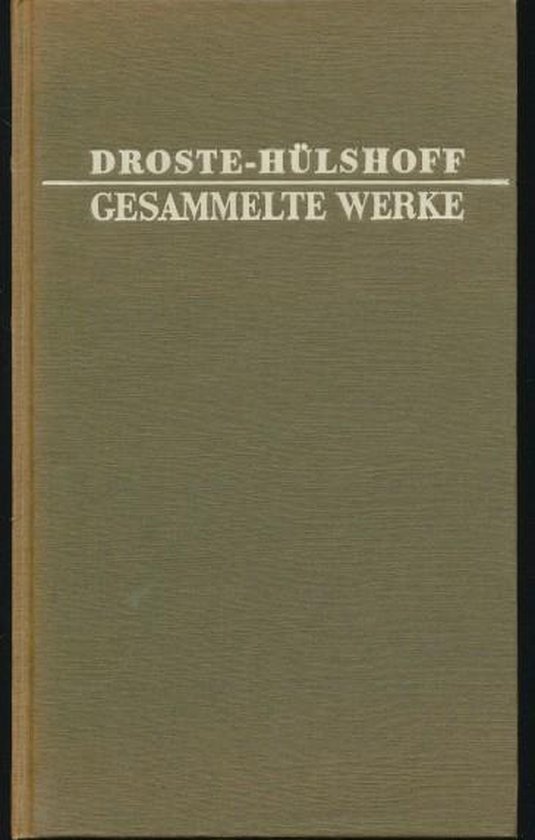 Gesammelte werke