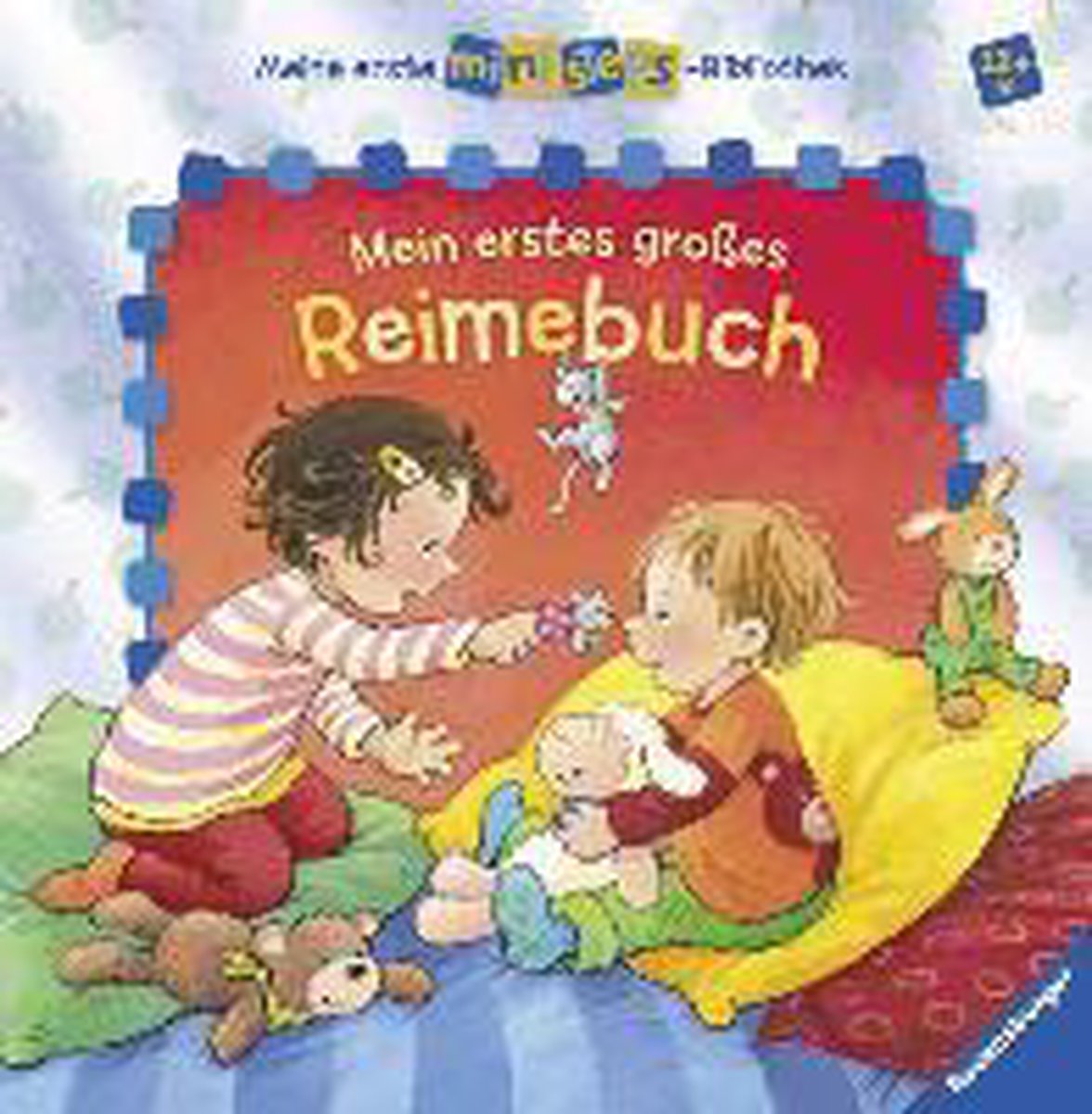 Mein erstes großes Reimebuch