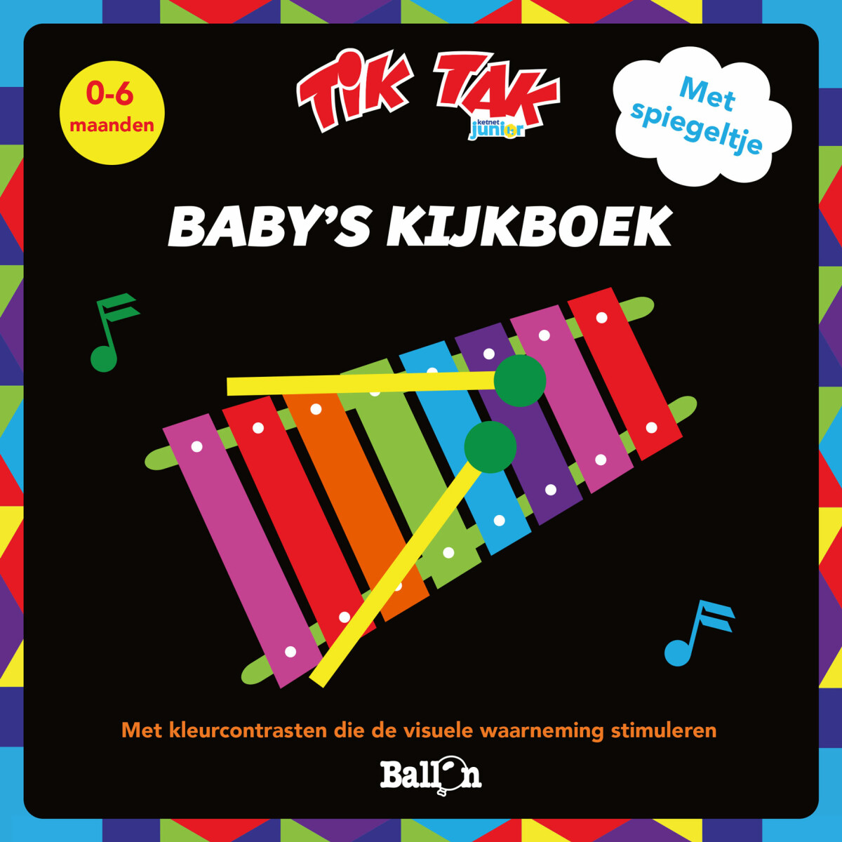 Baby's kijkboek / Tik Tak