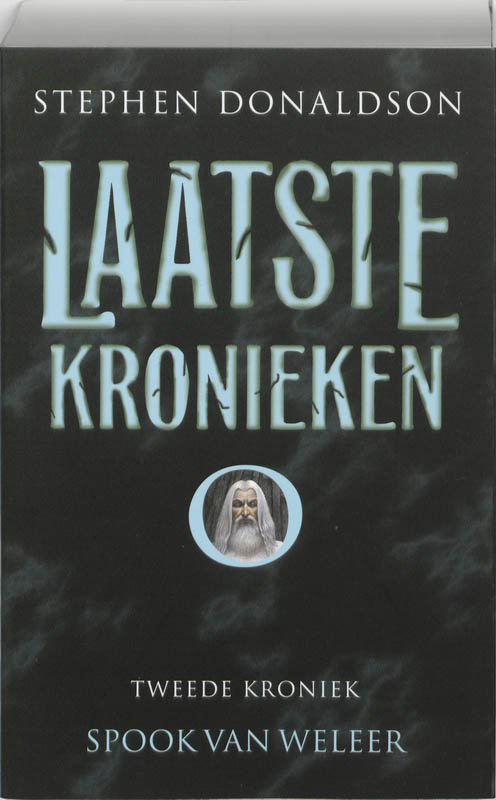 boekenbalie_9789024552252_cover Spook van weleer / De laatste kronieken / 2