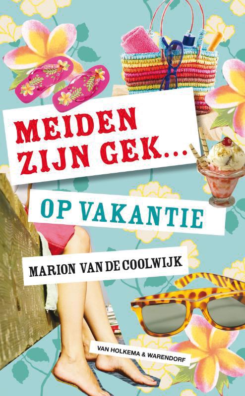 Meiden zijn gek ... op vakantie / Meiden zijn gek ... / 7