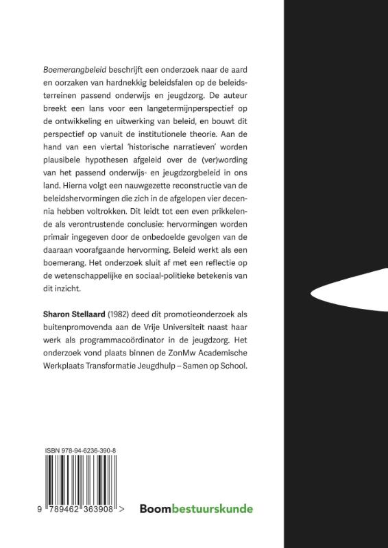 Boemerangbeleid achterkant