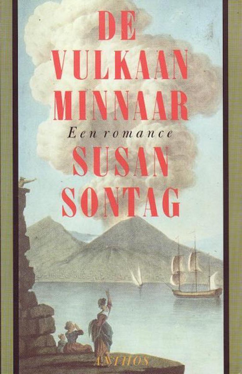 Susan Sontag Vulkaanminnaar thumbnail
