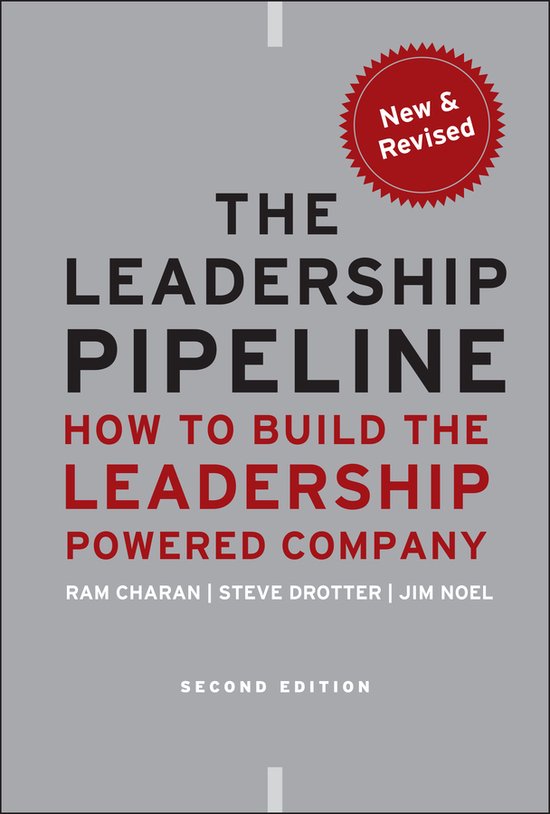 Ram Charan Leadership Pipeline 2nd thumbnail