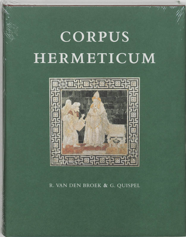 Corpus Hermeticum / Pimander / 2