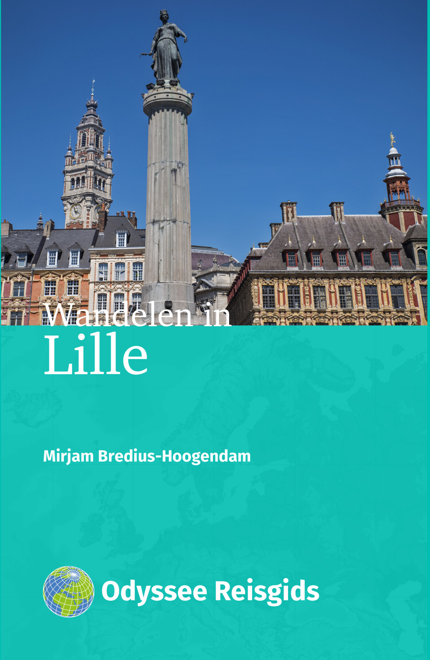 Wandelen in Lille / Odyssee reisgidsen