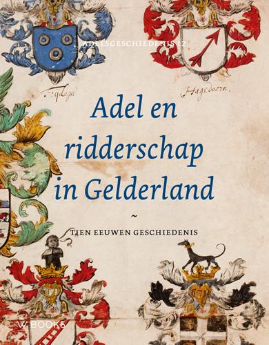 Adel en ridderschap in Gelderland achterkant