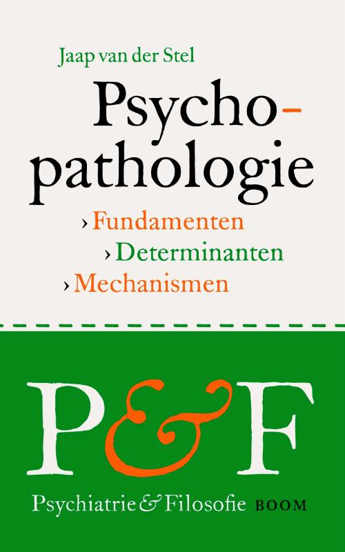 Psychopathologie / Psychiatrie & Filosofie / 10