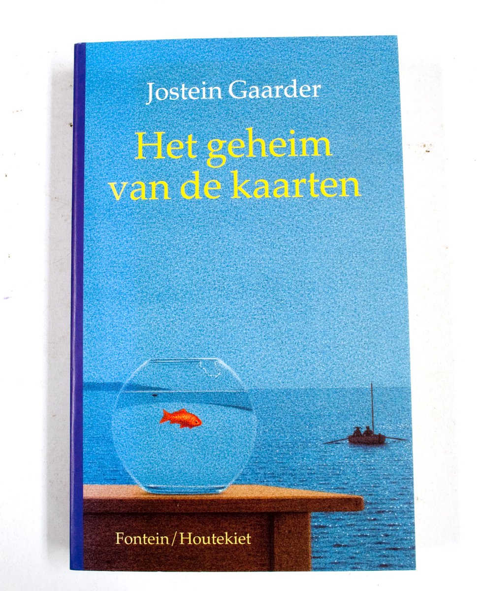 Het Geheim Van De Kaarten