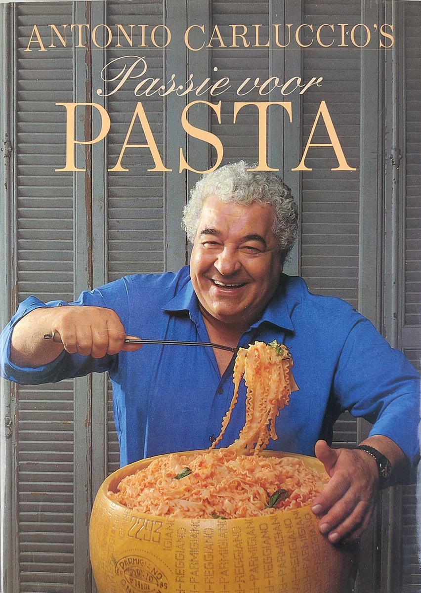 Passie voor pasta