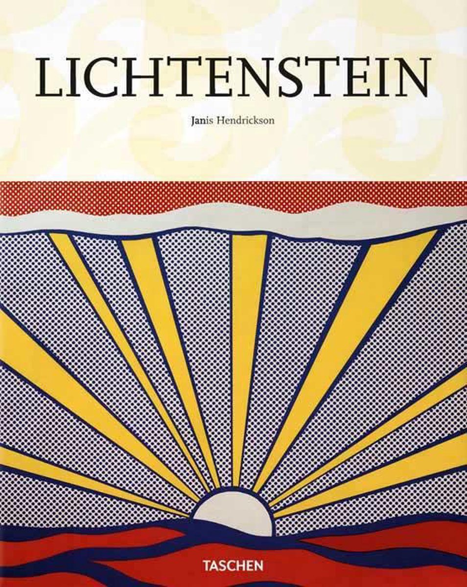 boekenbalie_9783836534345_cover Roy Lichtenstein 1923-1997