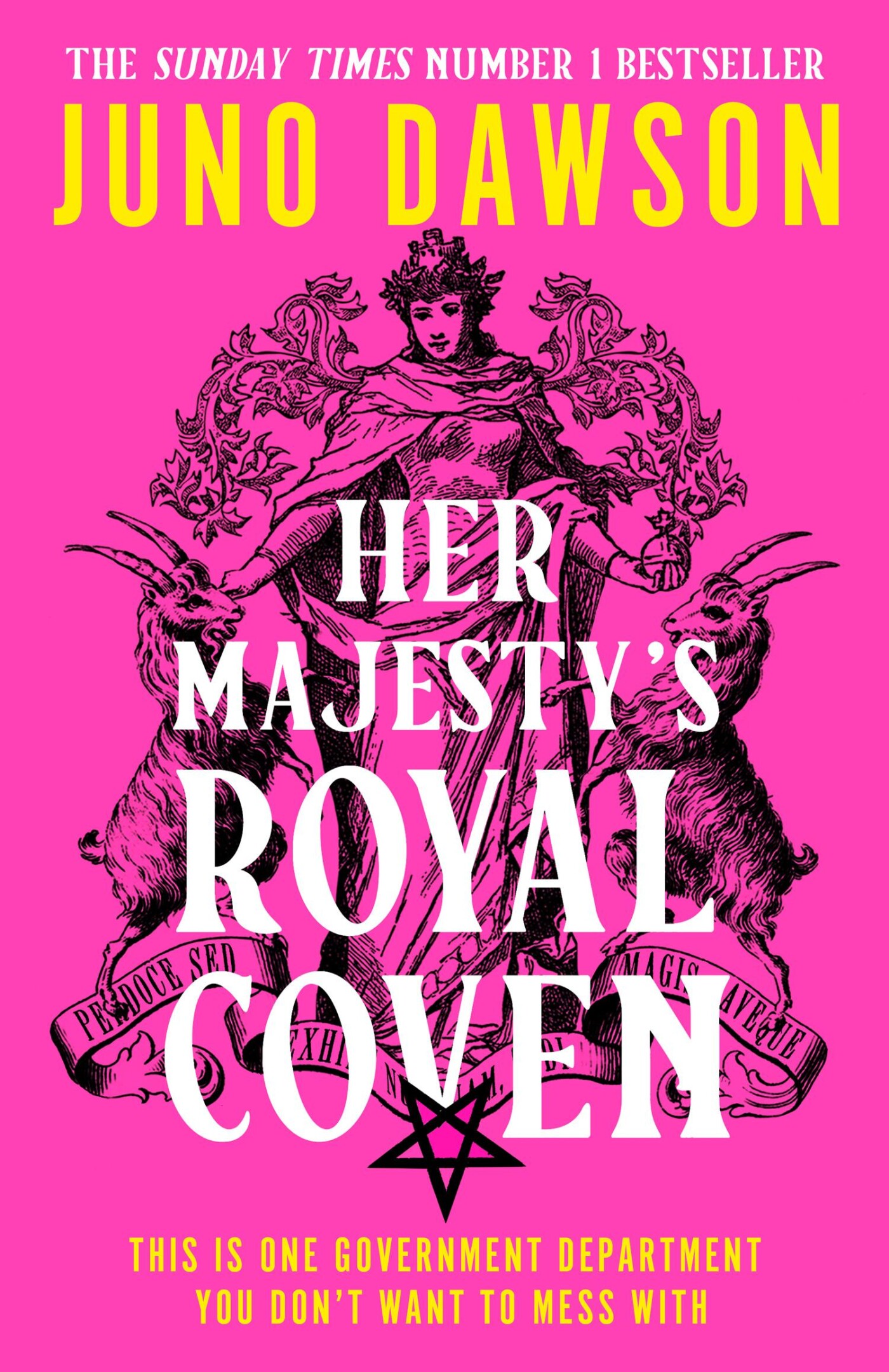 Juno Dawson Her Majesty's Royal Coven / The Hmrc Trilogy / 1