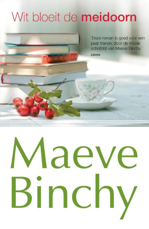 Maeve Binchy Wit Bloeit De Meidoorn thumbnail