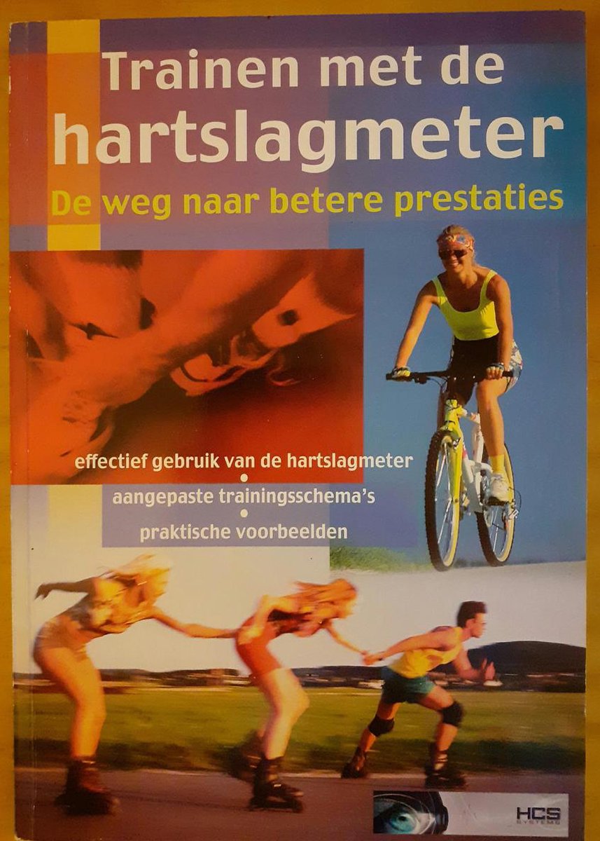 Trainen met de hartslagmeter