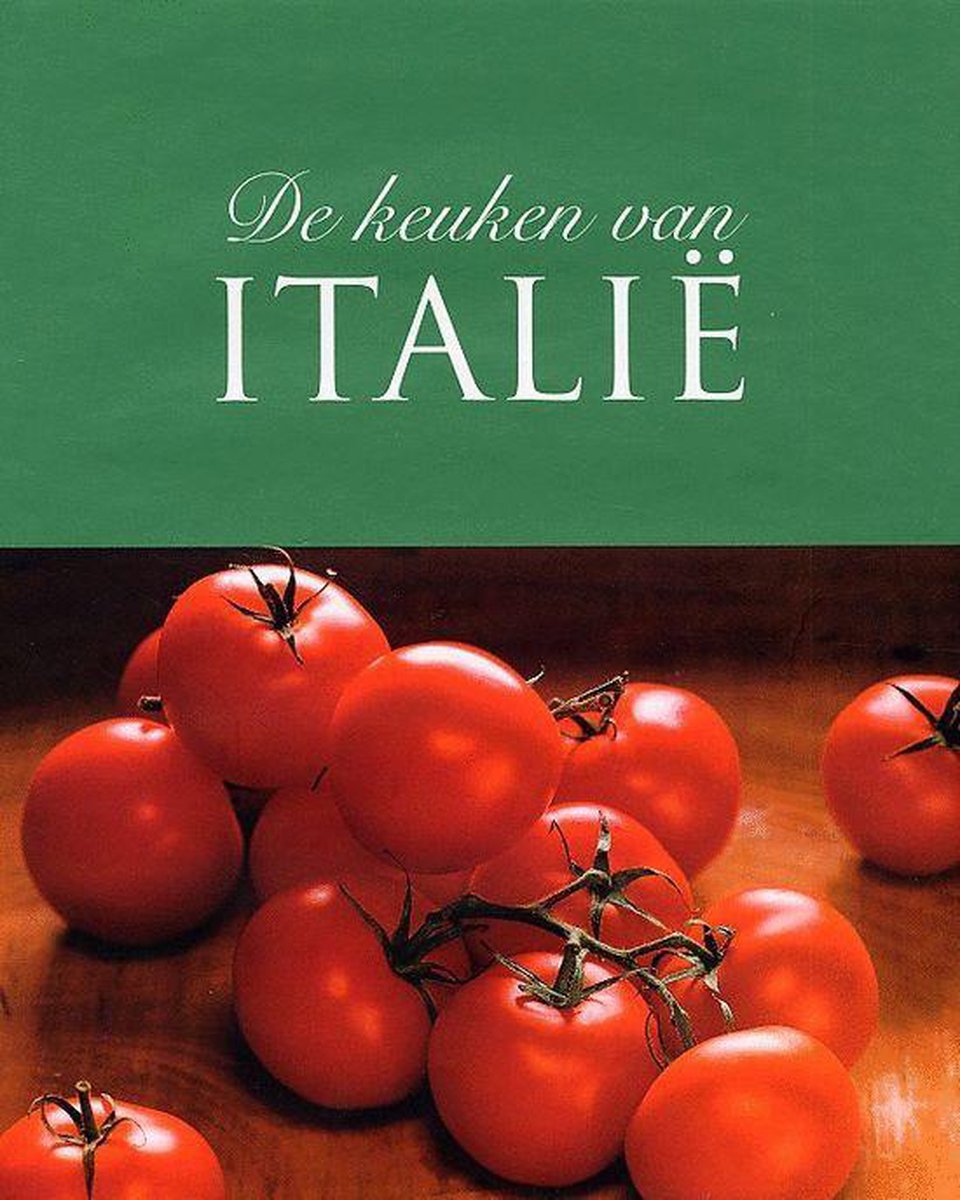 D keuken van Italië